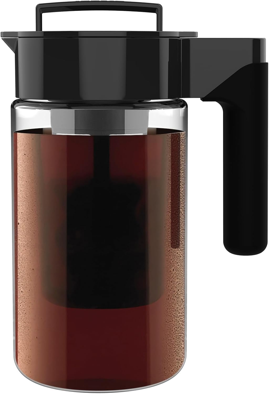 Ninja 12 Cup Programmable Coffee Maker Glass Carafe Stainless Steel CE250