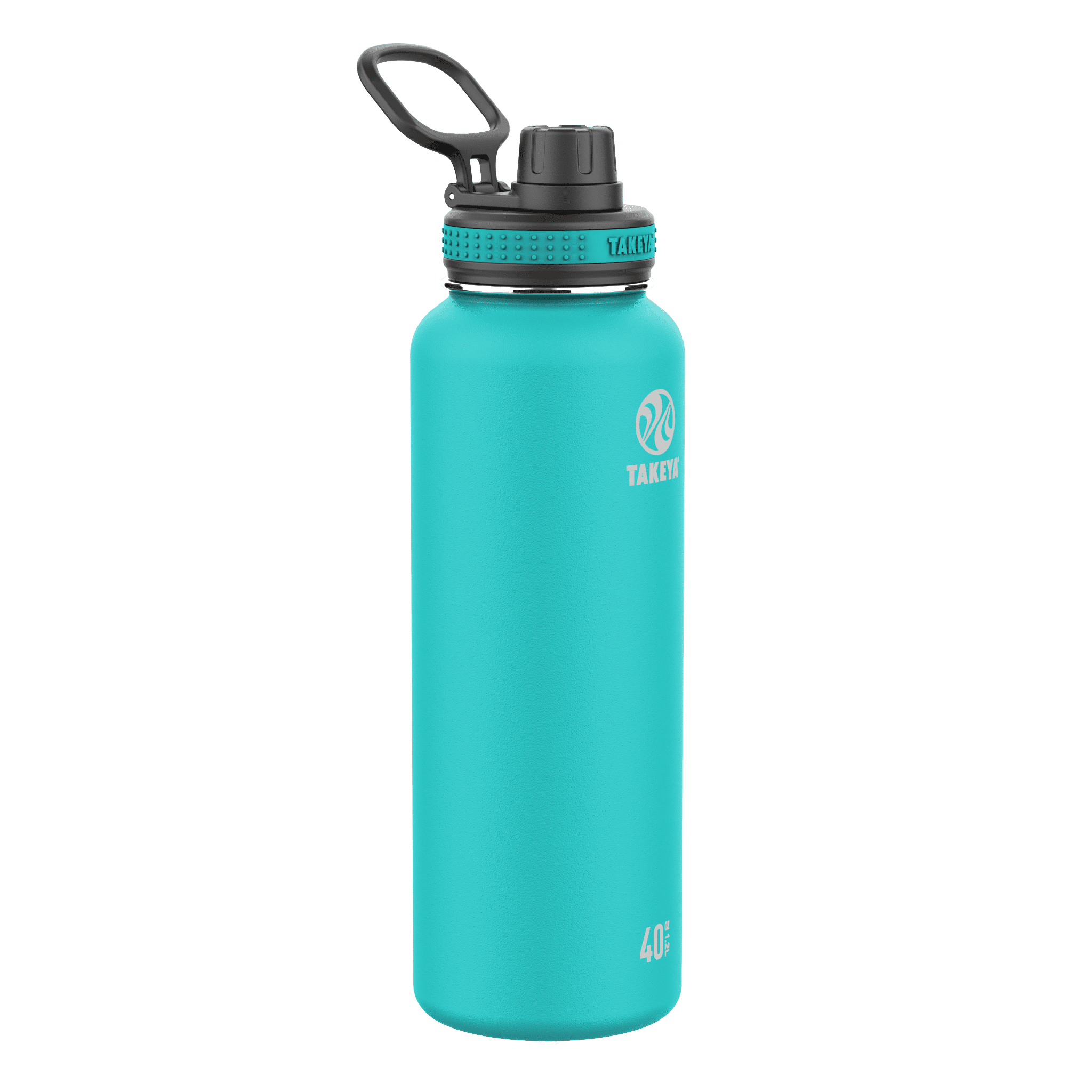 Takeya Originals 40 oz. Insulated Stainless Steel Water Bottle - White