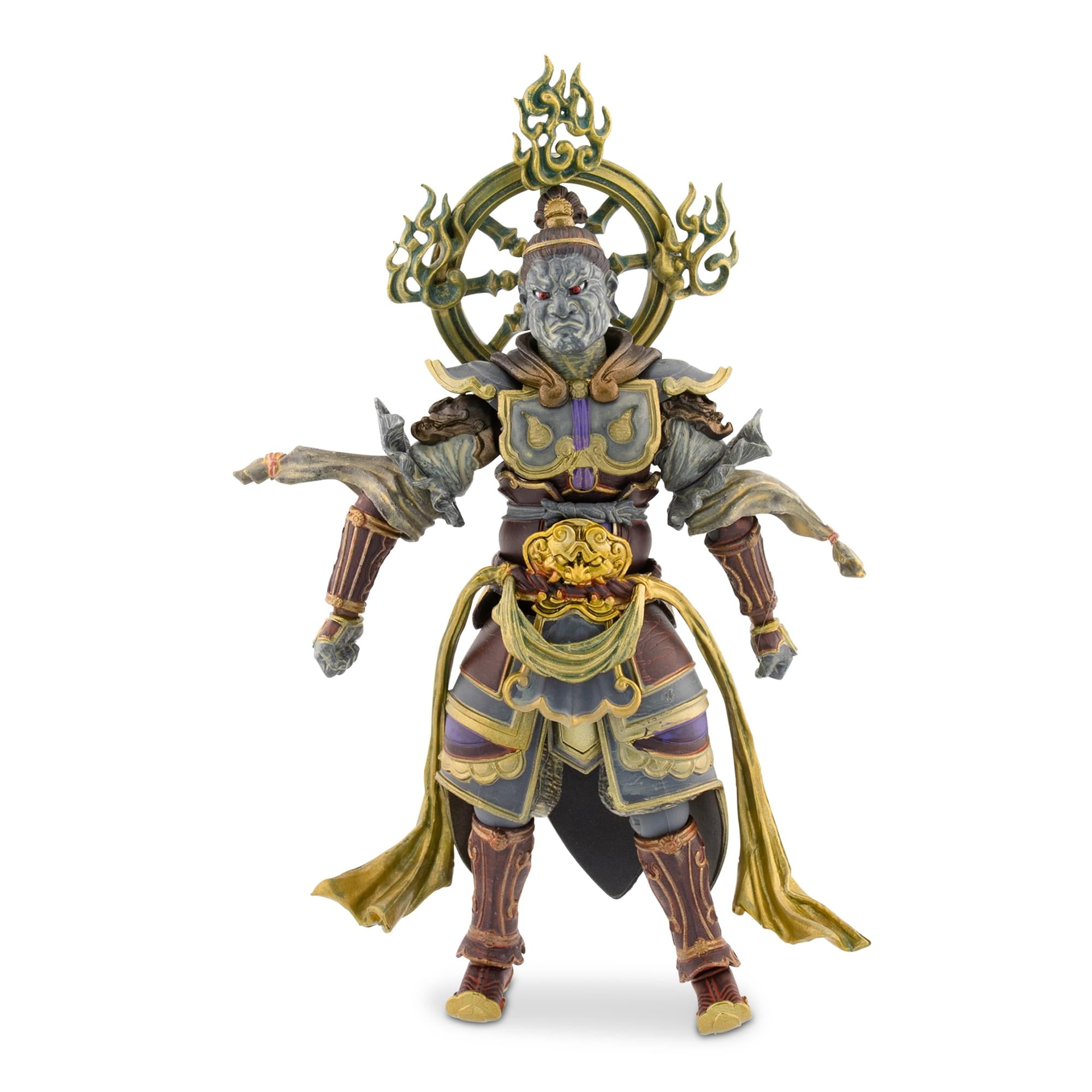 Takeya Revoltech #002 Action Figure: Komokuten - Walmart.com