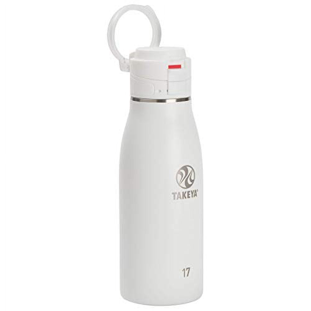 Takeya 17 Oz Onyx Traveler Insulated Water Bottle - 51273