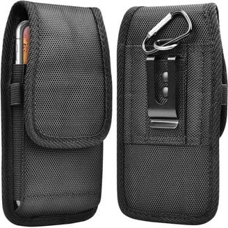 DFV mobile - Holster Case Cover Nylon with Rotating Belt
