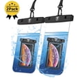thumbnail image 1 of Takfox Waterproof Backpack Cell Phone Case for Samsung Galaxy S20 Ultra, Clear, 1 of 7