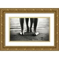 thumbnail image 1 of Takh, Yulia 24x16 Gold Ornate Wood Framed with Double Matting Museum Art Print Titled - ***, 1 of 4