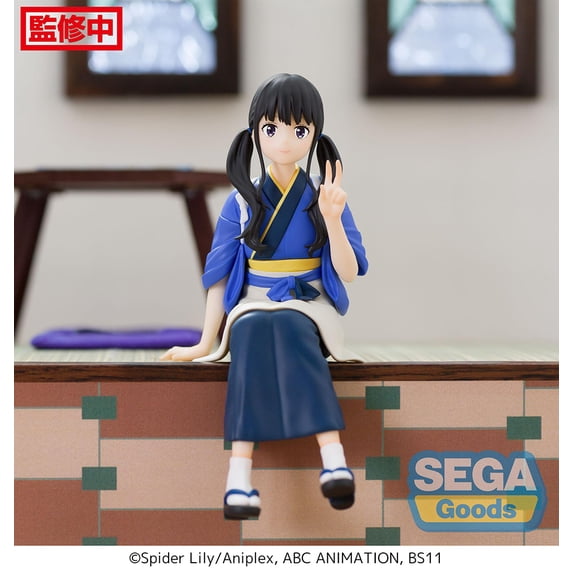 SEGA: Lycoris Recoil - Takina Inoue PM Perching Figure