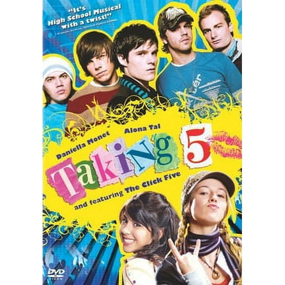 Taking 5 (DVD)