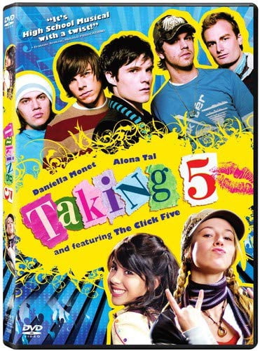 Taking 5 (DVD) - Walmart.com