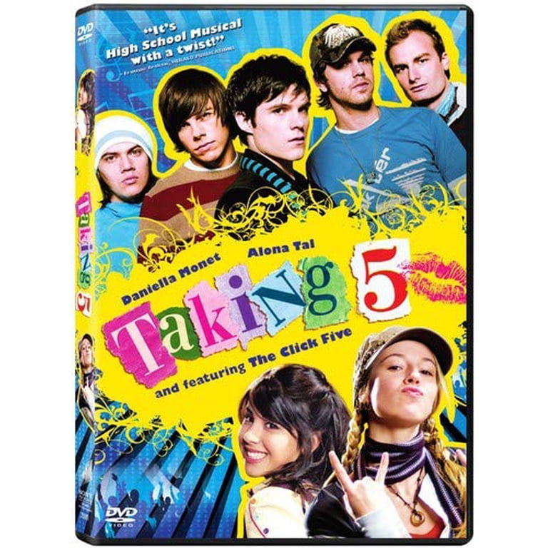 Taking 5 (DVD) - Walmart.com