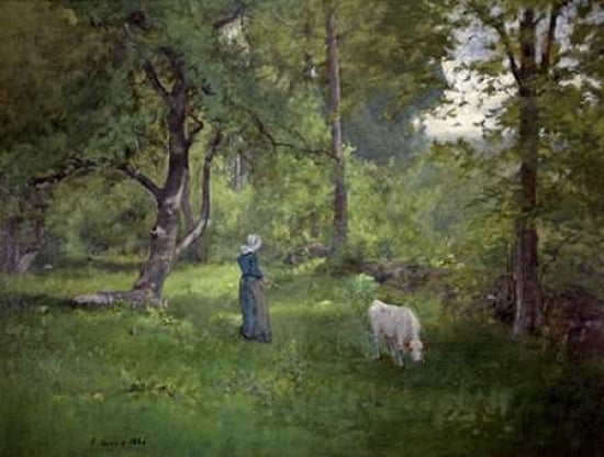Taking A Walk Canva