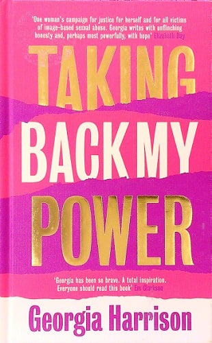 Taking Back My Power