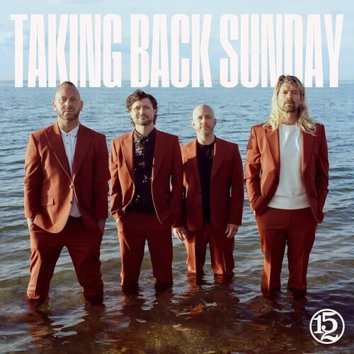 Taking Back Sunday - 152 - Music & Performance - Vinyl