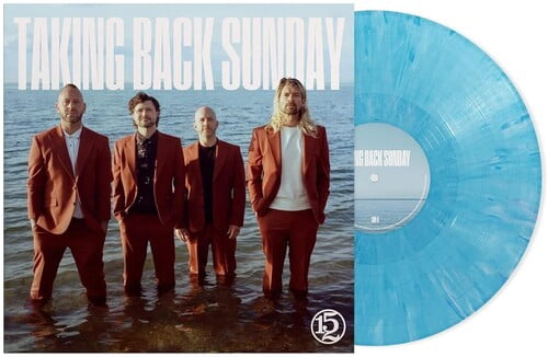 Taking Back Sunday - 152 - Music & Performance - Vinyl