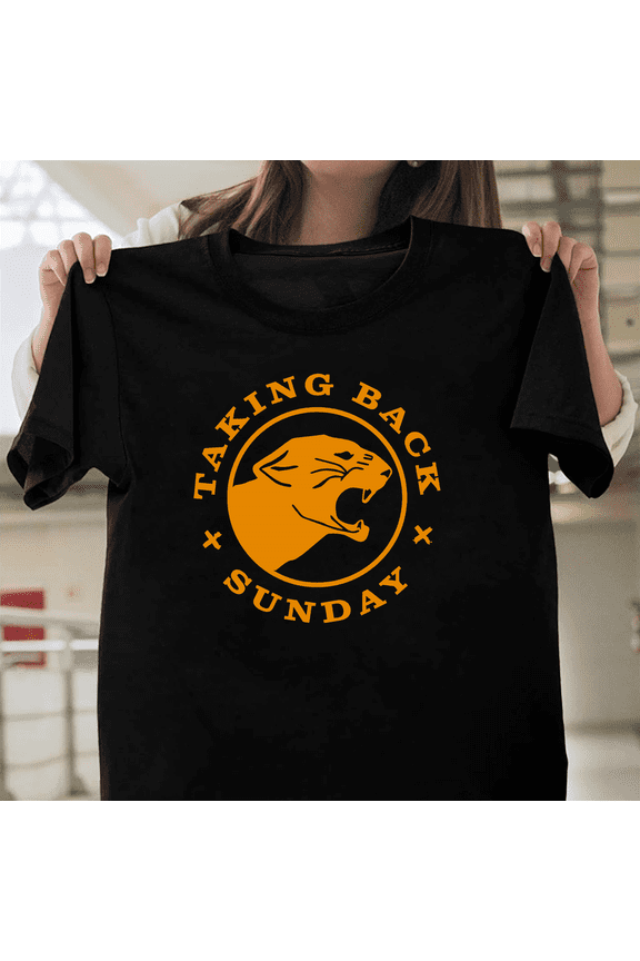 Taking Back Sunday Cute Without The E MakeDamnSure Emo Band Lyric Art V60970 Unisex T-Shirt, Size Up to 5XL