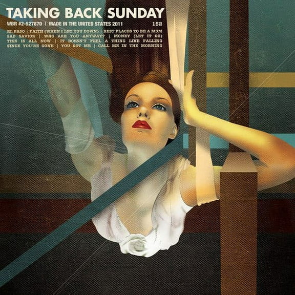 Taking Back Sunday - Taking Back Sunday - Music & Performance - Vinyl