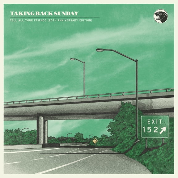 Taking Back Sunday - Tell All Your Friends (20th Anniversary Edition) - Music & Performance - CD