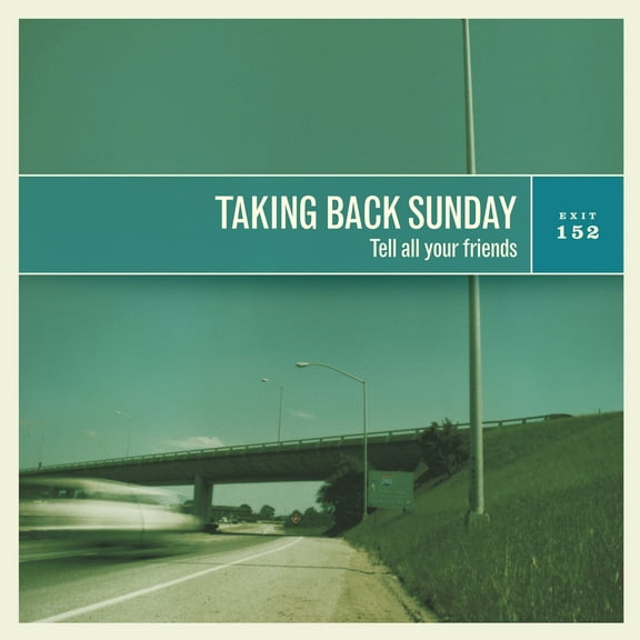 Taking Back Sunday - Tell All Your Friends - Music & Performance - Vinyl