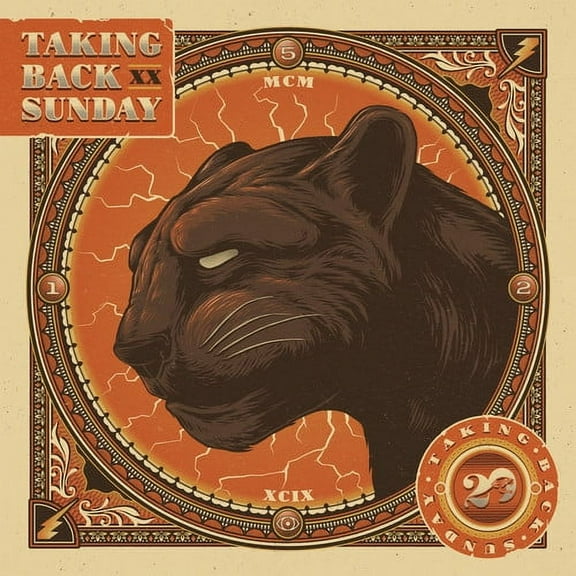 Taking Back Sunday - Twenty - Music & Performance - CD
