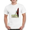 thumbnail image 1 of Taking Back T-Shirt Men -Wilfred Hildonen Designs, Male 4X-Large, 1 of 4