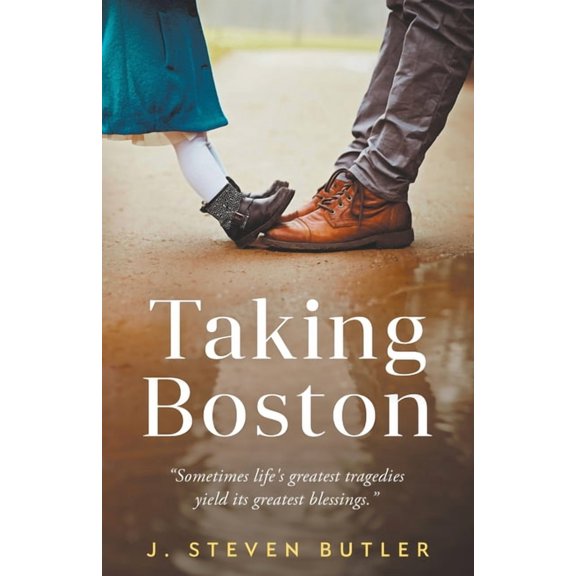 Taking Boston, (Paperback)