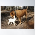 thumbnail image 1 of Taking Care Of Baby Poster Wall Art, Modern Wall Decor, 24x36 UNFRAMED, 1 of 3