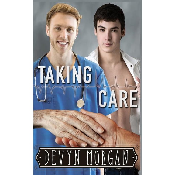 Taking Care Paperback 1544153058 9781544153056 Devyn Morgan