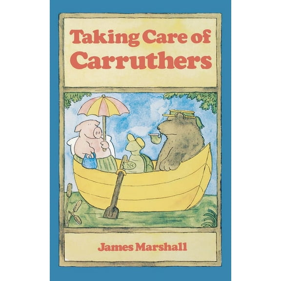 Taking Care of Carruthers (Paperback)