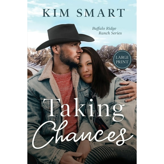 Taking Chances - Large Print, (Paperback)