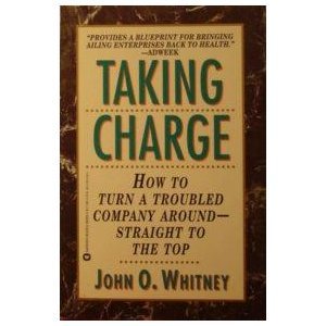 Pre-Owned Taking Charge 9780446393898 Used