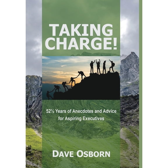 Taking Charge!, (Hardcover)