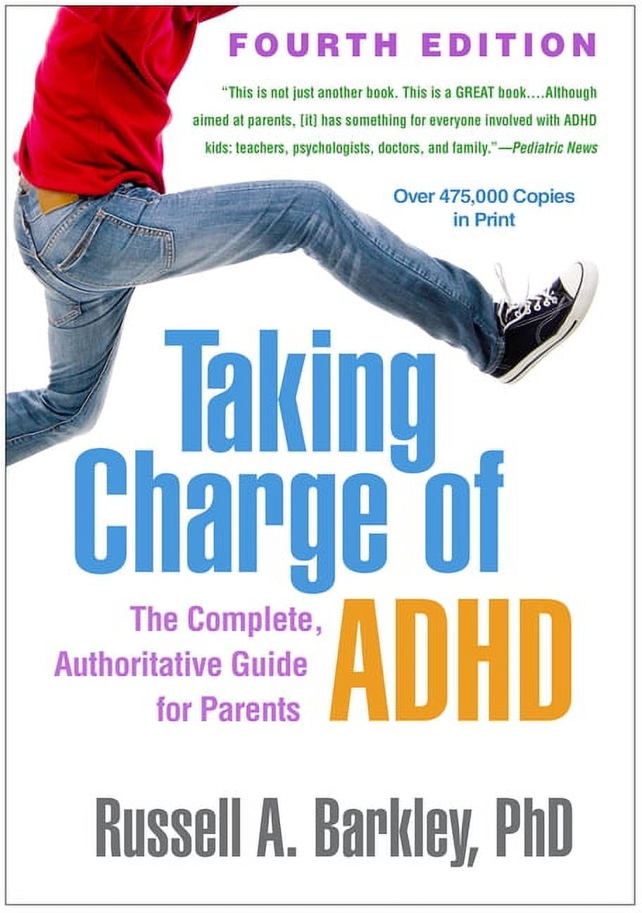 RUSSELL A BARKLEY Taking Charge of ADHD: The Complete, Authoritative Guide for Parents, (Paperback)