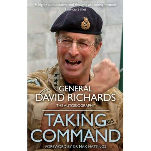 Pre-Owned Taking Command (Paperback) 1472220870 9781472220875