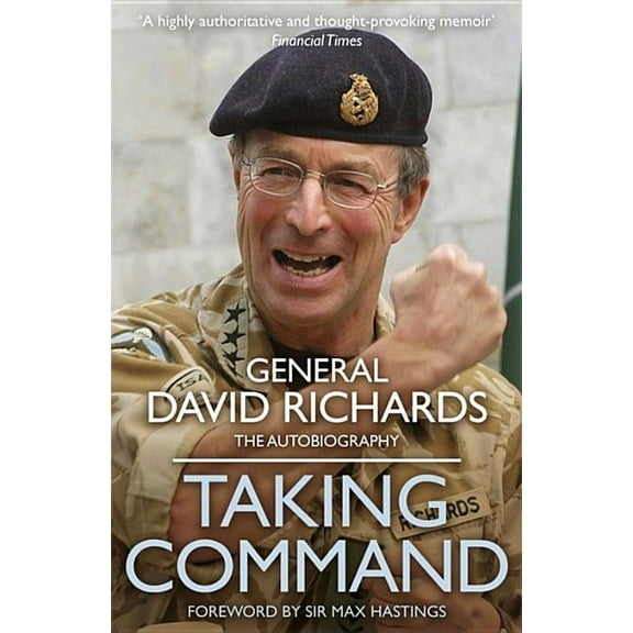 Taking Command (Paperback)