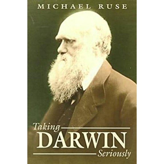 Pre-Owned Taking Darwin Seriously: A Naturalistic Approach to Philosophy (Paperback) 1573922420 9781573922425