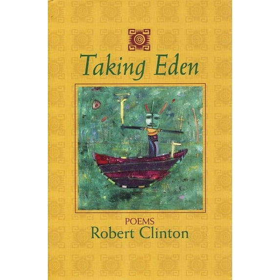 Taking Eden: Poems (Hardcover)
