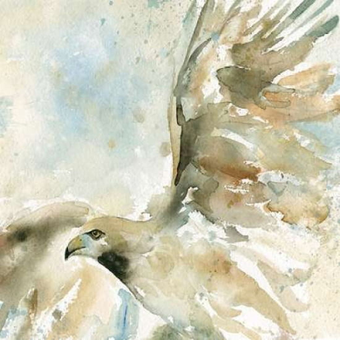 Taking Flight Canvas Art - Carol Robinson (24 x 24)