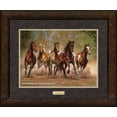 thumbnail image 1 of Taking Flight GNA Premium+ Framed Print by Chris Cummings, 1 of 2