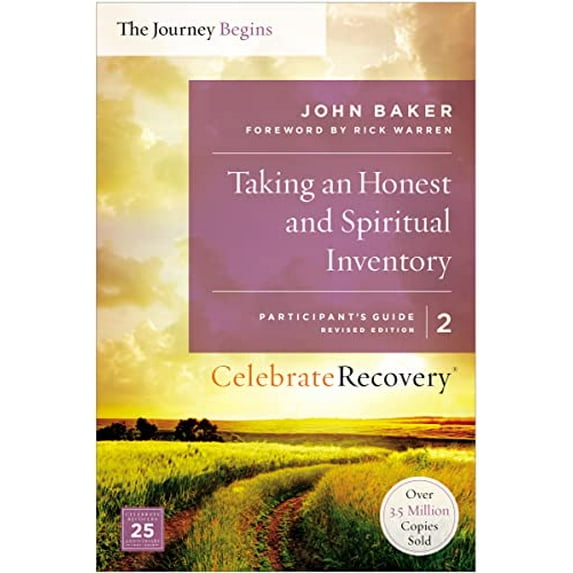 Pre-Owned Taking an Honest and Spiritual Inventory Participant's Guide 2: A Recovery Program Based on Eight Principles from the Beatitudes (Celebrate Recovery)