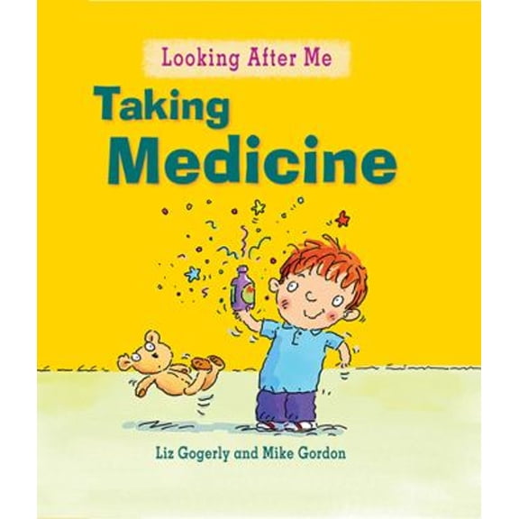 Pre-Owned Taking Medicine (Hardcover) 0778741141 9780778741145