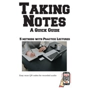 Taking Notes - The Complete Guide, Paperback