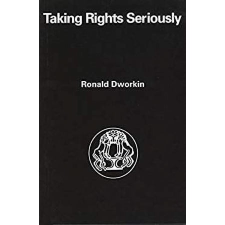 Pre-Owned Taking Rights Seriously (Paperback) 0715611747 9780715611746