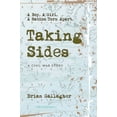 thumbnail image 1 of Taking Sides Brian Gallagher (Paperback), 1 of 1