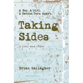 Taking Sides Brian Gallagher (Paperback)