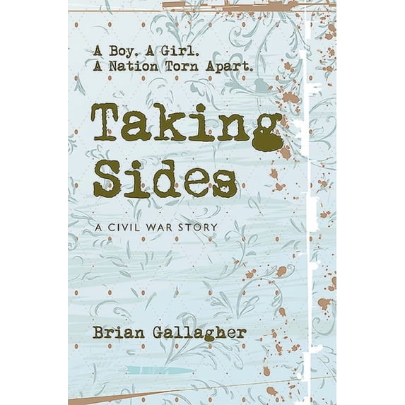 Taking Sides Brian Gallagher (Paperback)