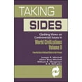 thumbnail image 1 of Pre-Owned Taking Sides: Clashing Views on Controversial Issues in World Civilizations (Paperback) by Joseph Mitchell, 1 of 1