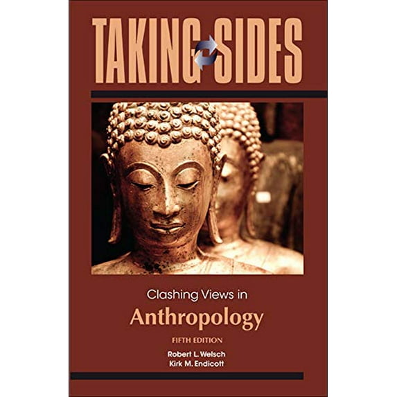 Pre-Owned Taking Sides: Clashing Views in Anthropology