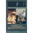 thumbnail image 1 of Pre-Owned Taking Sides: Clashing Views in Teaching and Educational Practice (Paperback) 0073515167 9780073515168, 1 of 1