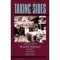 thumbnail image 1 of Pre-Owned Taking Sides: Clashing Views in World History, Volume 2 (Paperback) 0073514926 9780073514925, 1 of 1