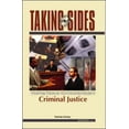 thumbnail image 1 of Pre-Owned Taking Sides: Clashing Views in Criminal Justice (Paperback) 007282817X 9780072828177, 1 of 1