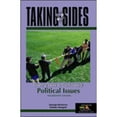 thumbnail image 1 of Pre-Owned Taking Sides: Clashing Views on Controversial Political Issues (Paperback 9780072968880) by George McKenna, Stanley Feingold, 1 of 1