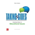 thumbnail image 1 of Pre-Owned Taking Sides: Clashing Views on Educational Issues (Paperback) 1260494241 9781260494242, 1 of 1