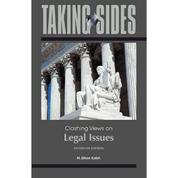 Pre-Owned Clashing Views on Legal Issues (Paperback) 0078050286 9780078050282